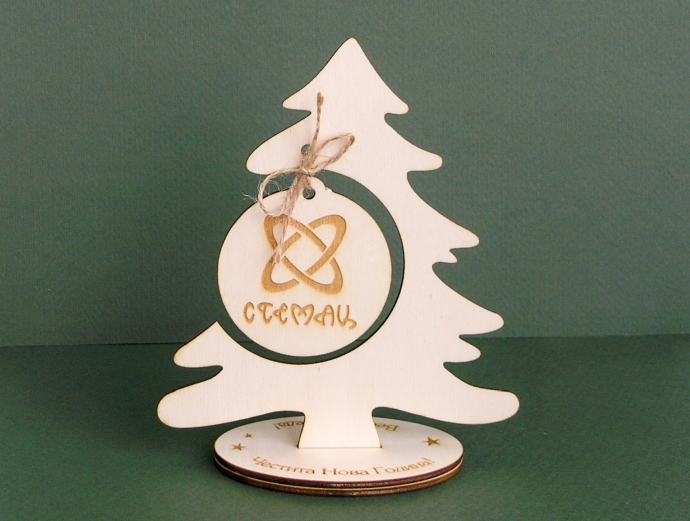 Настолна елха, модел 201